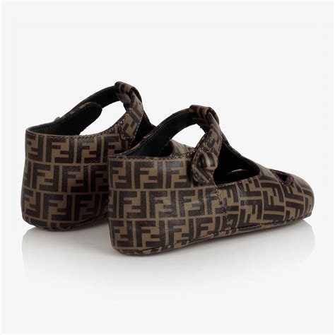 fendi toddler girl shoes|Fendi shoes for boys.